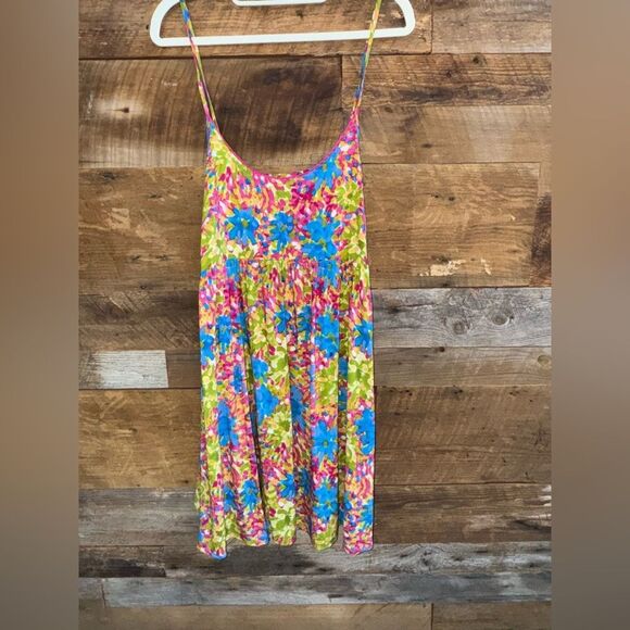 NATURAL LIFE
Gigi Mini Dress - Multi Starburst sz M - Picture 4 of 13